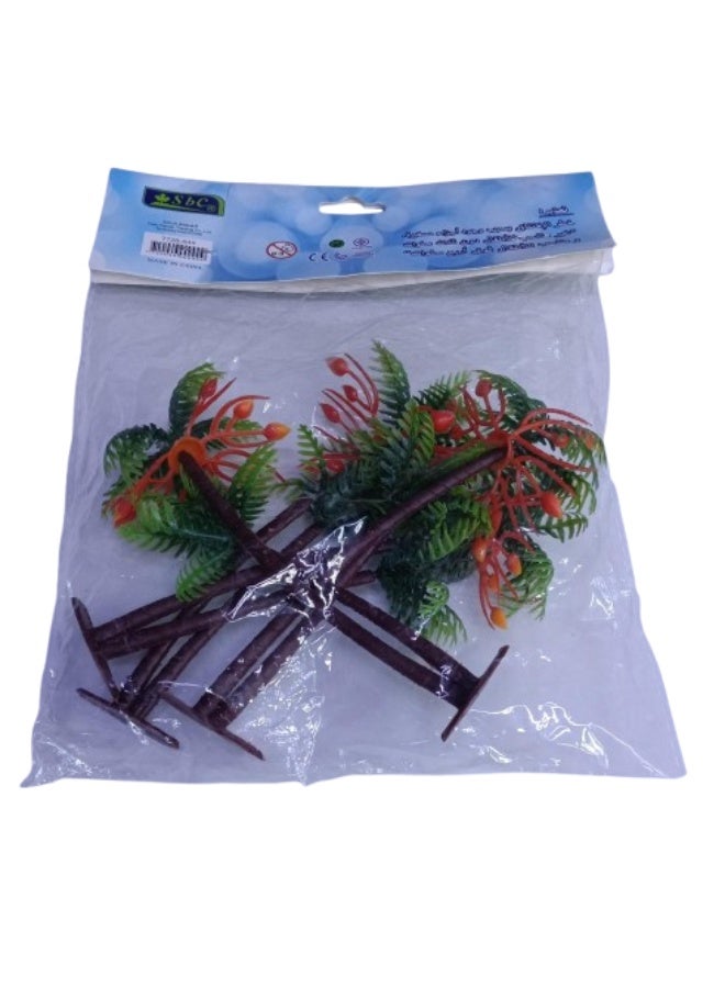 7720-049 شجرة نخيل صناعية من كرافت